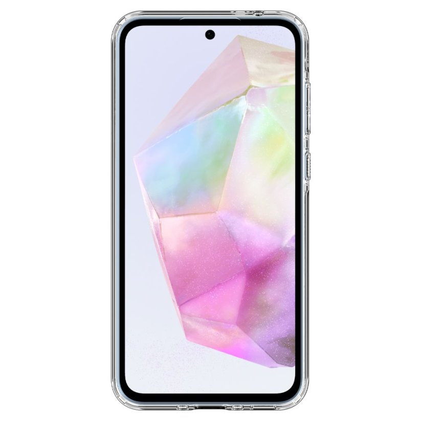 Kryt Spigen Ultra Hybrid Samsung Galaxy A35 5G Crystal Clear