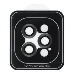 Ochranné sklo Camera Protector 9H iPhone 12 Pro Balck Ochranné sklo Camera Protector 9H iPhone 12 Pro Balck