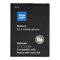 Batéria Blue Star Battery Nokia N97 mini / E5 / E7-00 / N8 950 mAh