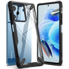 Kryt Ringke Fusion X Xiaomi Redmi Note 12 Pro 5G / Poco X5 Pro 5G Black Kryt Ringke Fusion X Xiaomi Redmi Note 12 Pro 5G / Poco X5 Pro 5G Black