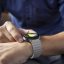 Remienok Tech-Protect Silicone Sport Samsung Galaxy Watch 4 / 5 / 5 Pro / 6 / 7 / FE Crayon Grey