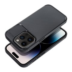 Kryt Case Carbon Premium iPhone 16 Pro Black