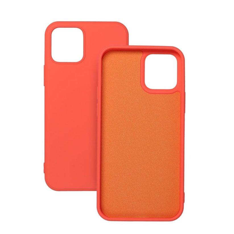 Kryt Silicone Case Samsung Galaxy A34 5G Peach