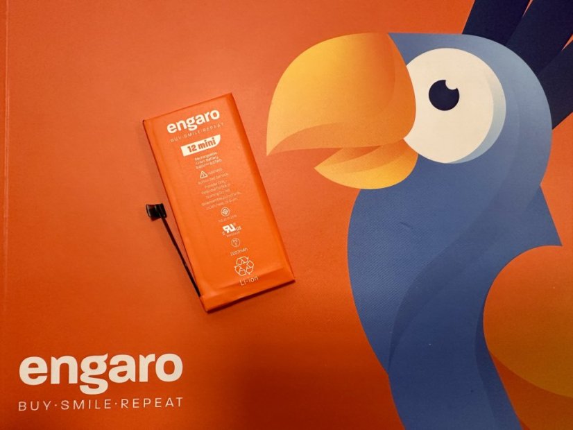 engaro LongLife - Apple iPhone 12 mini akkumulátor