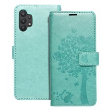 Kryt Flip Case Samsung Galaxy A32 LTE ( 4G ) Mezzo Book strom Green