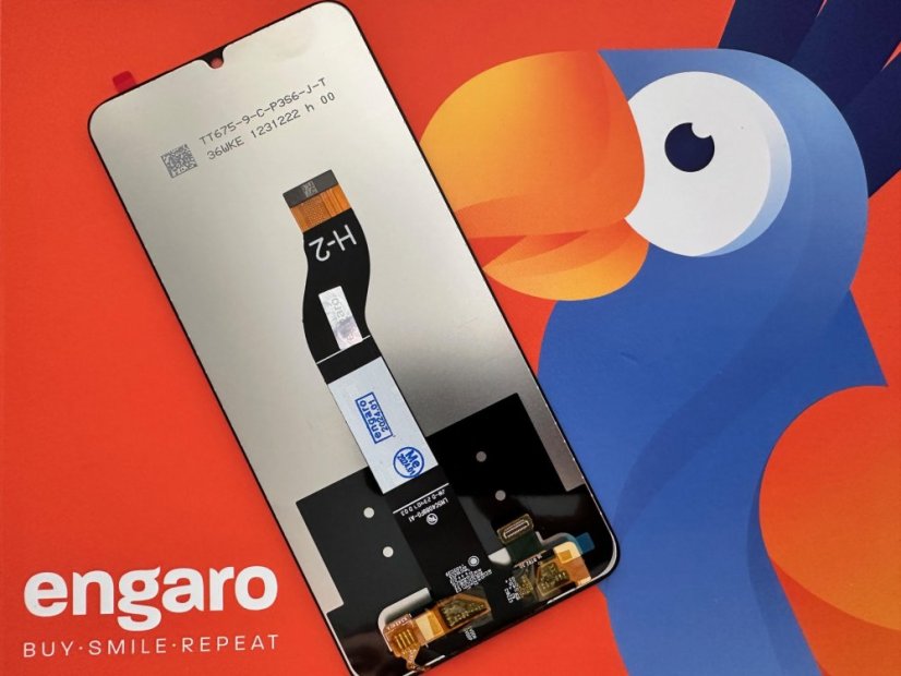 LCD kijelző + érintőképernyő Xiaomi Redmi 13C Xiaomi Redmi 13C