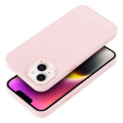 Kryt Frame Case Xiaomi Redmi 13C / Poco C65 Powder Pink