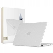 Kryt Tech-Protect Smartshell Macbook Neo 13 2026 Glitter Clear Kryt Tech-Protect Smartshell Macbook Neo 13 2026 Glitter Clear