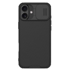 Nillkin CamShield PRO tok az Apple iPhone 16 készülékhez Black
