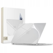 Tok Tech-Protect Softshell Macbook Pro 14 M1-M5 Pro / M5 Pro Max 2021-2026 Crystal Clear Tok Tech-Protect Softshell Macbook Pro 14 M1-M5 Pro / M5 Pro Max 2021-2026 Crystal Clear