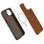 Kryt Spigen Cyrill Kajuk Mag Magsafe iPhone 14 Plus / 15 Plus Saddle Brown