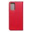 Tok Smart Case Book Xiaomi Redmi Note 12S Red