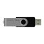 Pamäťová karta Goodram Pendrive Uts3 128Gb Usb3.2