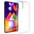 Samsung Galaxy M31s - Priesvitný ultratenký silikónový kryt