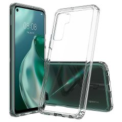 Huawei P40 lite 5G - Priesvitný ultratenký silikónový kryt Huawei P40 lite 5G - Priesvitný ultratenký silikónový kryt