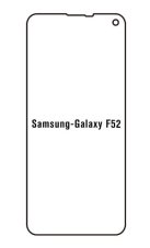 Hidrogél - védőfólia - Samsung Galaxy F52 5G