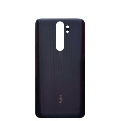 Xiaomi Redmi Note 8 Pro - Zadný kryt - čierny (náhradný diel)