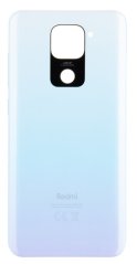 Xiaomi Redmi Note 9 - Zadný kryt baterie - Polar White (náhradný diel) Xiaomi Redmi Note 9 - Zadný kryt baterie - Polar White (náhradný diel)