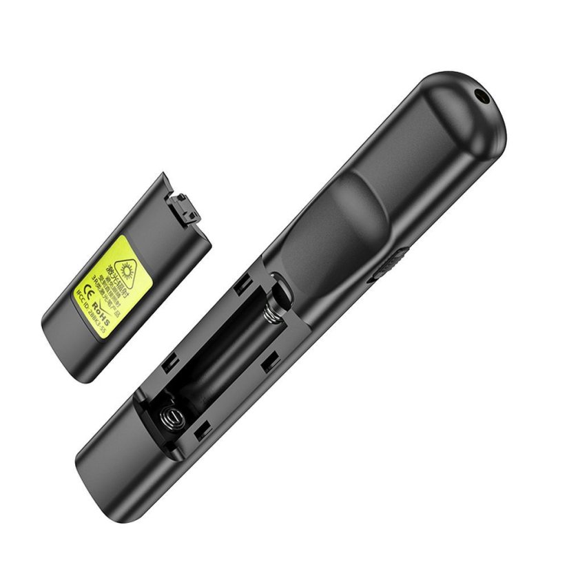 Wireless Laser Presenter Hoco Bluetooth Gm200 Black