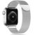 Remienok Tech-Protect Milaneseband Apple Watch 8 / 9 / 10 / 11 / SE (40 / 41 / 42 mm) Silver