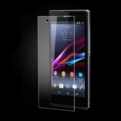Ochranné tvrdené sklo - Crystal UltraSlim Sony Xperia Z1 Ochranné tvrdené sklo - Crystal UltraSlim Sony Xperia Z1