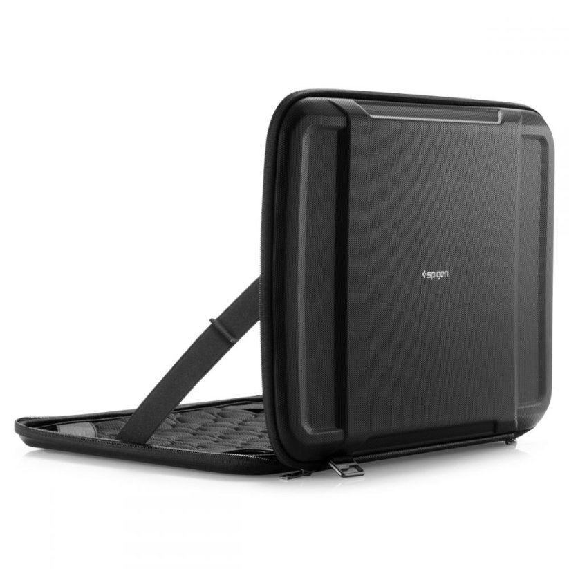 Kryt Spigen Rugged Armor Pouch ”Pro” Laptop 13-14 Black