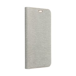 Kryt Luna Book Gold Samsung Galaxy S21 FE Silver