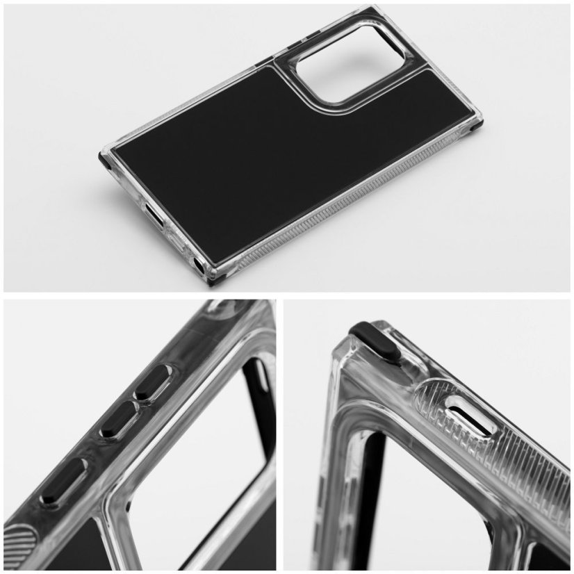 Kryt Case Xiaomi Redmi Note 14 Pro 5G / 14 Pro Plus 5G Matrix Black