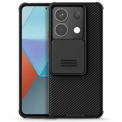 Kryt Nillkin Camshield Pro Xiaomi Redmi Note 13 Pro 5G / Poco X6 5G Black Kryt Nillkin Camshield Pro Xiaomi Redmi Note 13 Pro 5G / Poco X6 5G Black