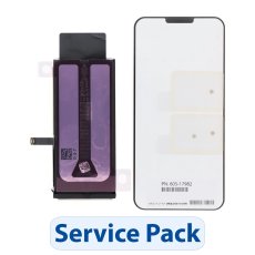 Akkumulátor Battery Apple iPhone 16E (661-49432 (Service Pack - eredeti pótalkatrész)