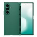 Nillkin Super Frosted FOLD Magnetic Pen Slot zadný kryt pre Samsung Galaxy Z Fold 7 Dark Green