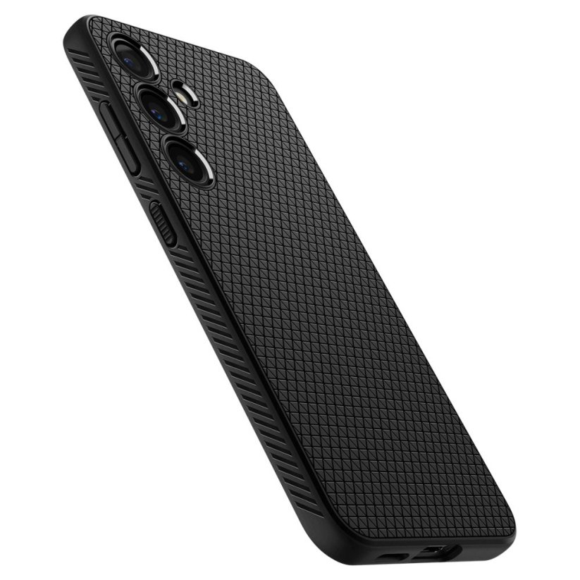 Kryt Spigen Liquid Air Samsung Galaxy S24 Matte Black