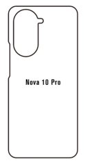Hydrogel - zadná ochranná fólia - Huawei Nova 10 Pro Hydrogel - zadná ochranná fólia - Huawei Nova 10 Pro