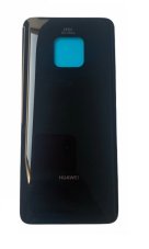 Huawei Mate 20 Pro - zadný kryt - čierny (náhradný diel)