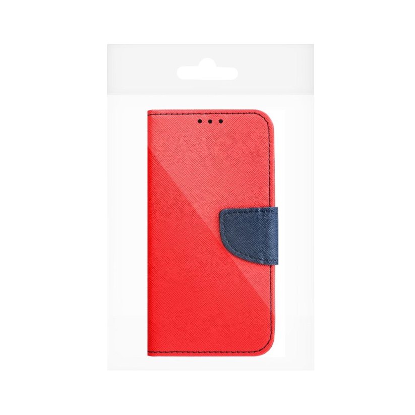 Kryt Fancy Book Case Samsung Galaxy M23 Red / Navy