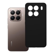 Kryt Case Xiaomi 15 Pro Silicone 2mm (Camera Protection) Black