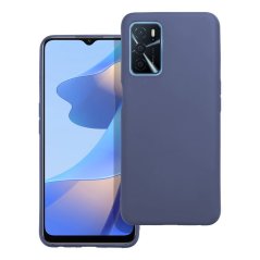 Kryt MATT Case OPPO A54 5G / A74 5G / A93 5 modrý Kryt MATT Case OPPO A54 5G / A74 5G / A93 5 modrý