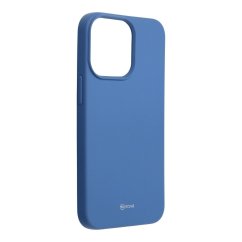 Kryt Roar Colorful Jelly Case - iPhone 13 Pro  Navy