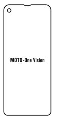 Hydrogel - ochranná fólia - Motorola One Vision Hydrogel - ochranná fólia - Motorola One Vision