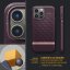 Kryt Caseology Parallax Mag Magsafe iPhone 14 Pro Max Burgundy