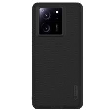 Nillkin Super Frosted PRO tok Xiaomi 13T/13T Pro Black színű tokhoz