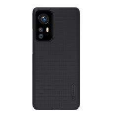 Nillkin Super Frosted zadný kryt pre Xiaomi 12/12X Black Nillkin Super Frosted zadný kryt pre Xiaomi 12/12X Black