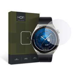 Ochranné tvrdené sklo Hofi Glass Pro+ Huawei Watch GT 3 Pro (46 mm) Clear