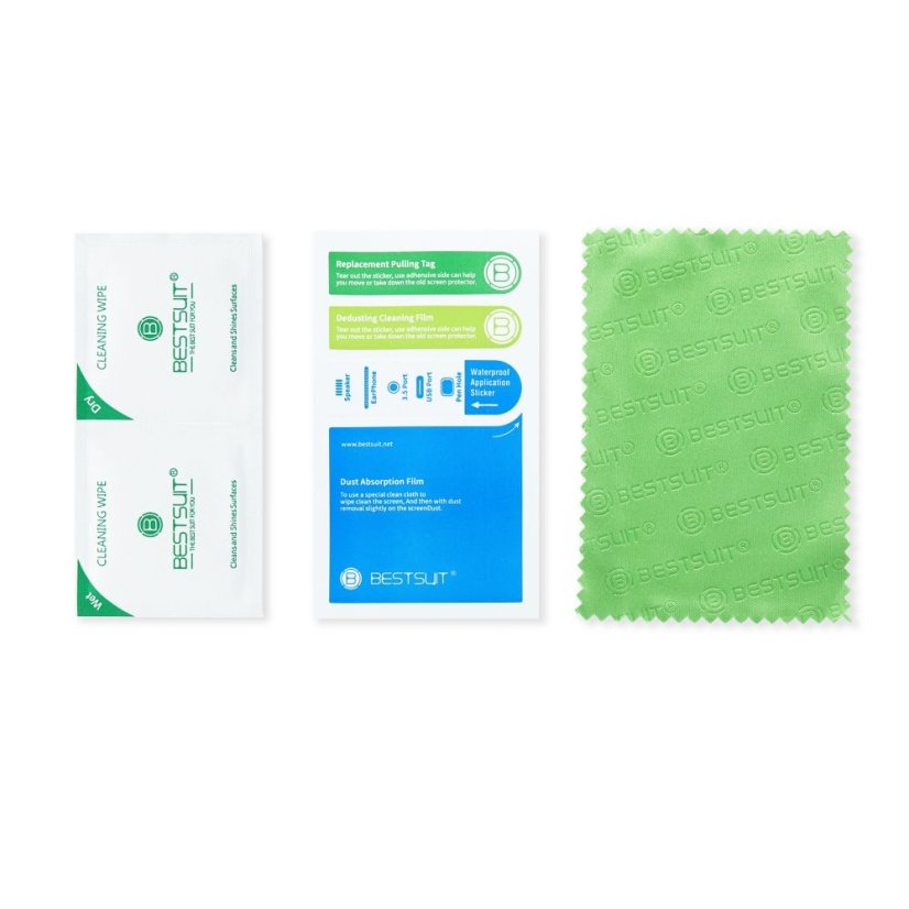 Ochranné tvrdené sklo Bestsuit Flexible Hybrid Glass Motorola Moto G24