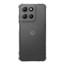 Tactical TPU Plyo kryt pre Motorola Moto G15 Transparent Tactical TPU Plyo kryt pre Motorola Moto G15 Transparent