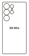 engaroGuard Hydrogel - zadná ochranná fólia - Samsung Galaxy S25 Ultra