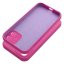 Kryt Case Silicone 2mm iPhone 12 Pink