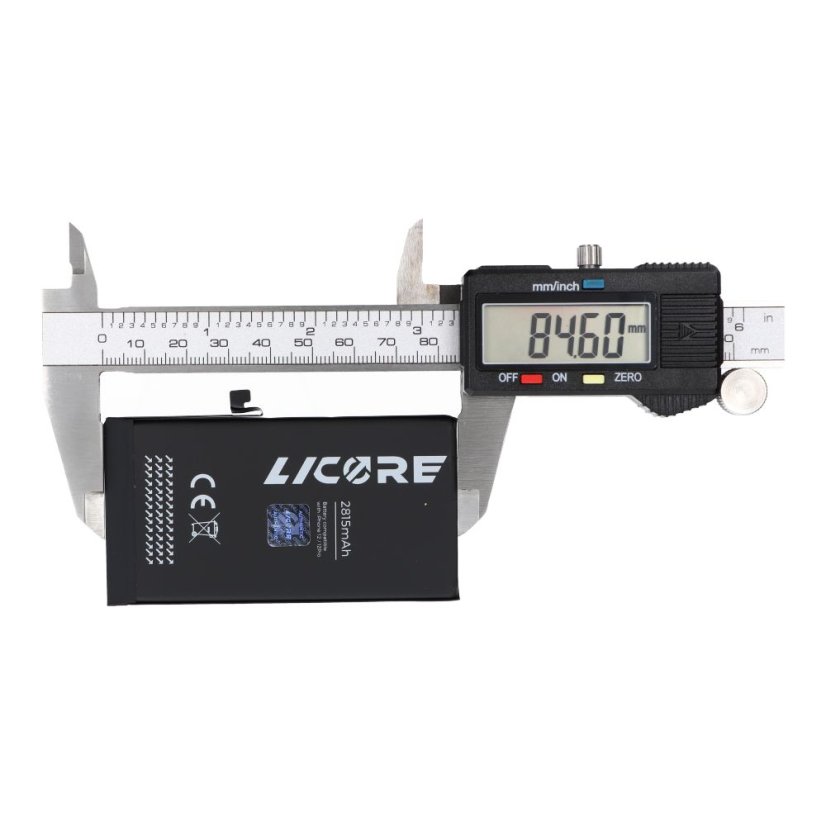 Batéria Licore Battery iPhone 12 / 12 Pro 2815 mAh