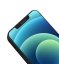 Védő edzett üveg fekete élekkel Apple iPhone 12 készülékhez Védő edzett üveg fekete élekkel Apple iPhone 12 készülékhez