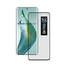 OBAL:ME 5D tvrdené sklo pre Honor Magic5 Lite Black